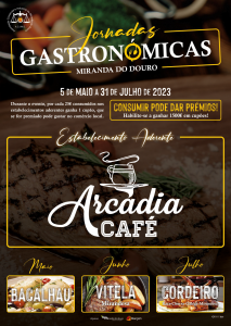 Arcádia Café